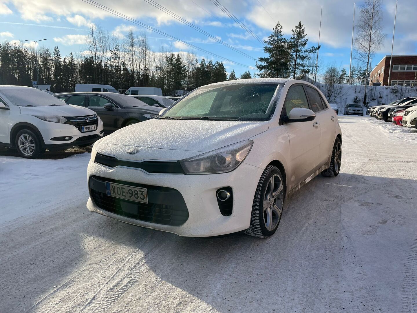KIA Rio 2017