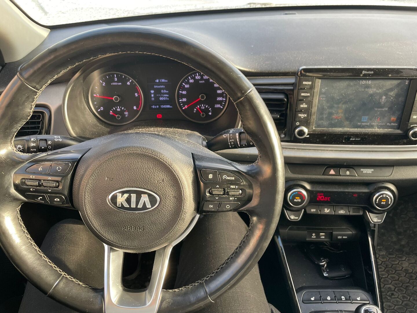 KIA Rio 2017
