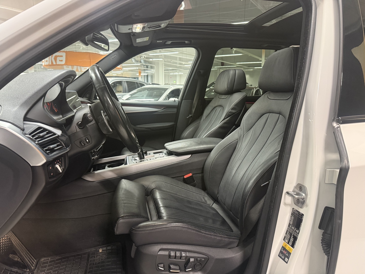 BMW X5 2018