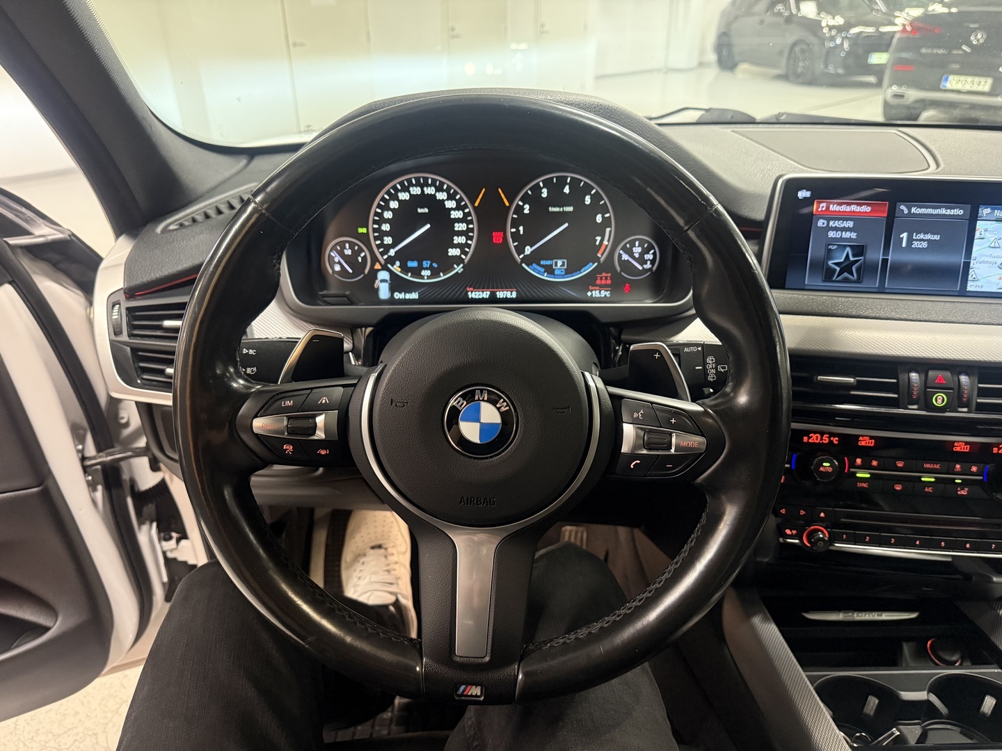 BMW X5 2018