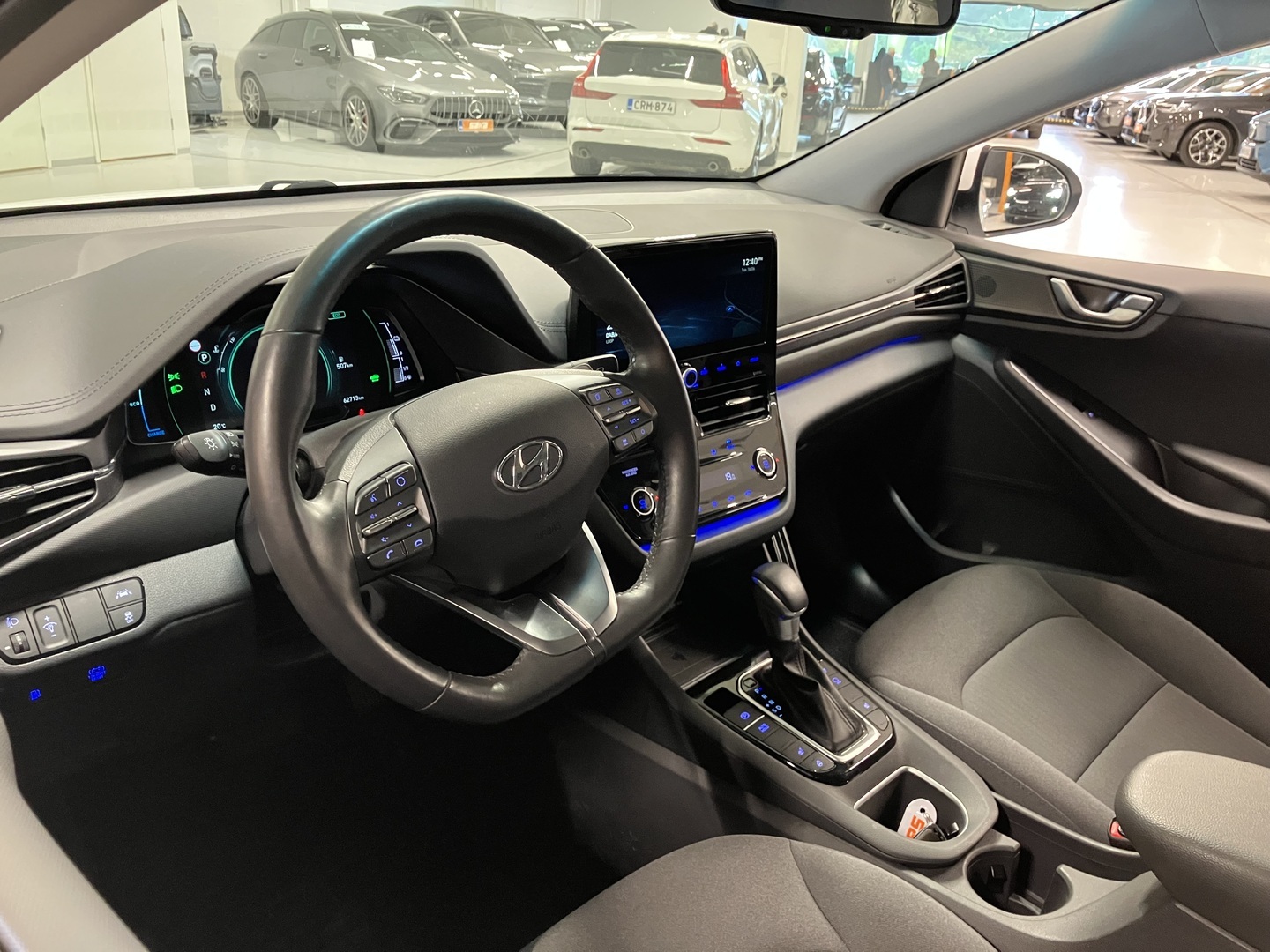 HYUNDAI IONIQ hybrid 2022