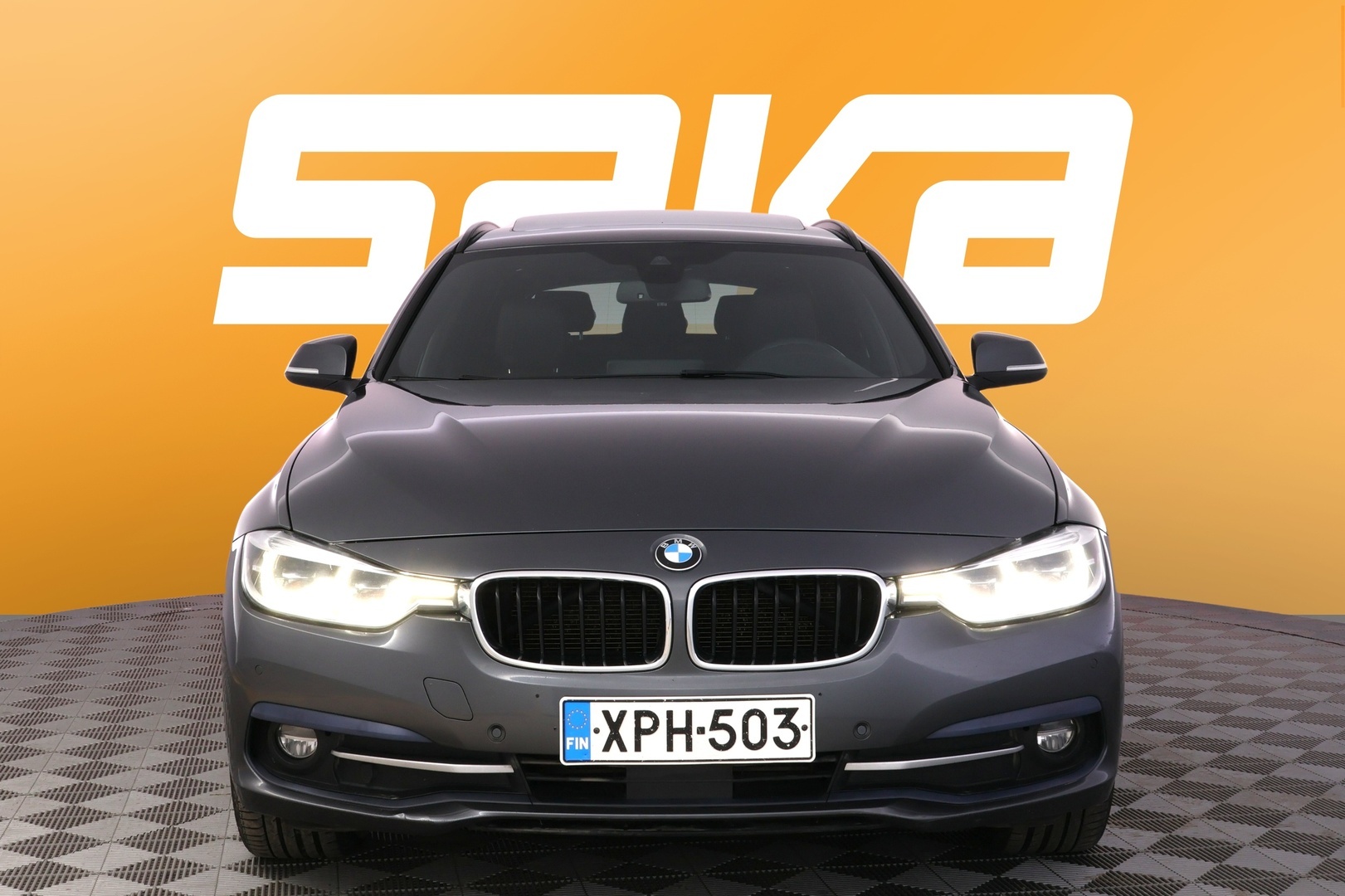 BMW 320 2016