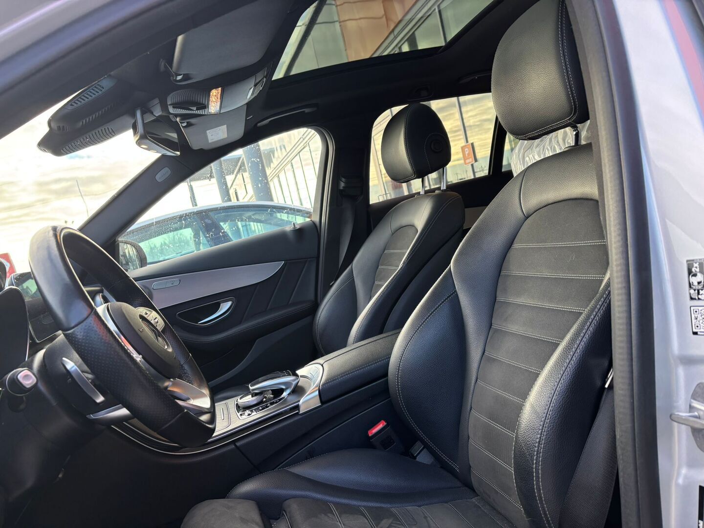 MERCEDES-BENZ C 2020