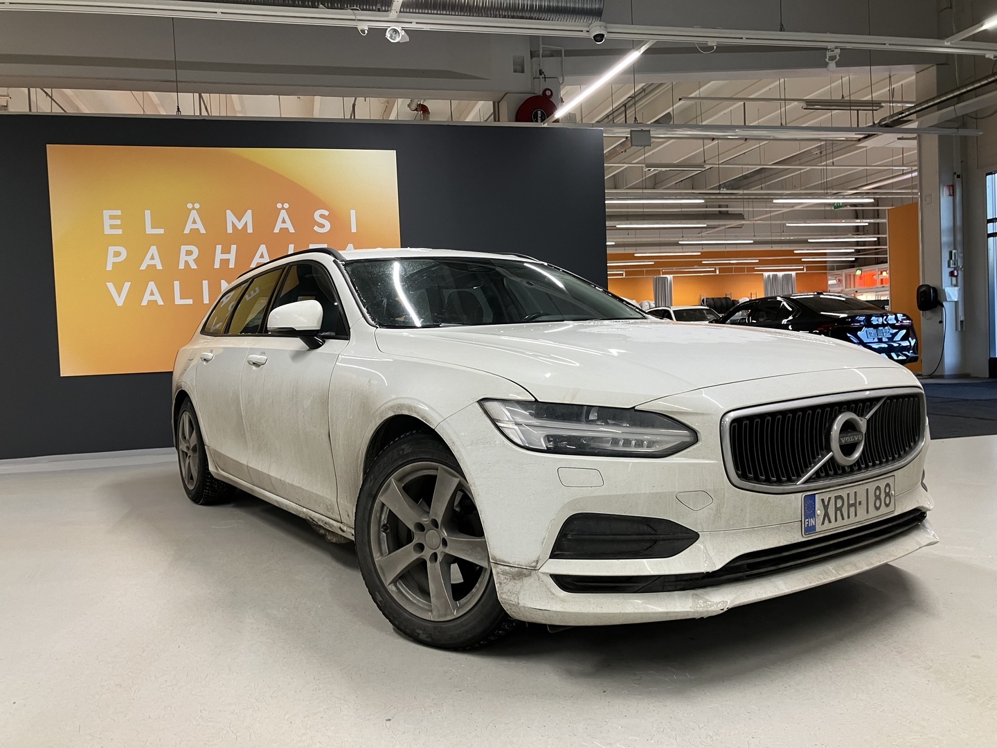VOLVO V90 2017