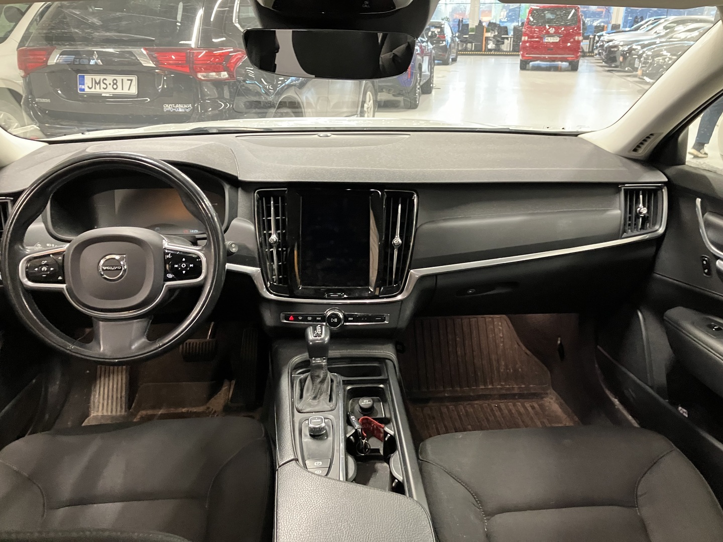 VOLVO V90 2017