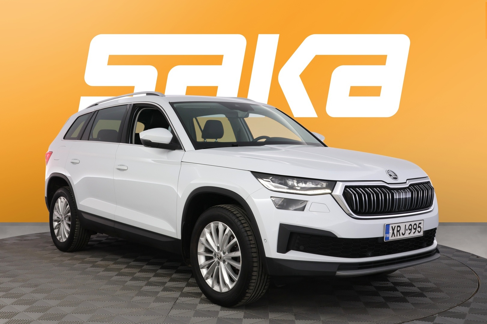 SKODA Kodiaq 2022