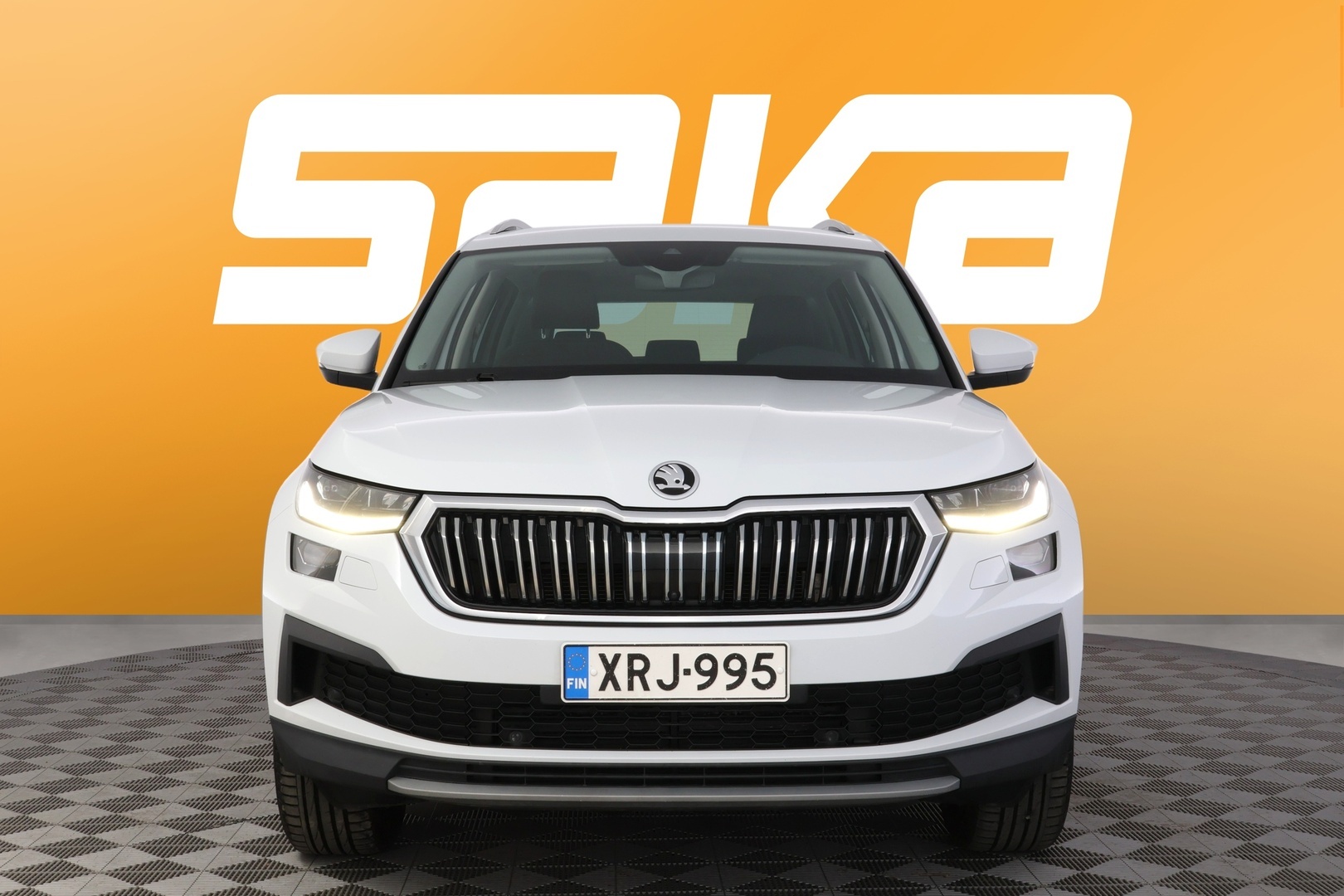 SKODA Kodiaq 2022