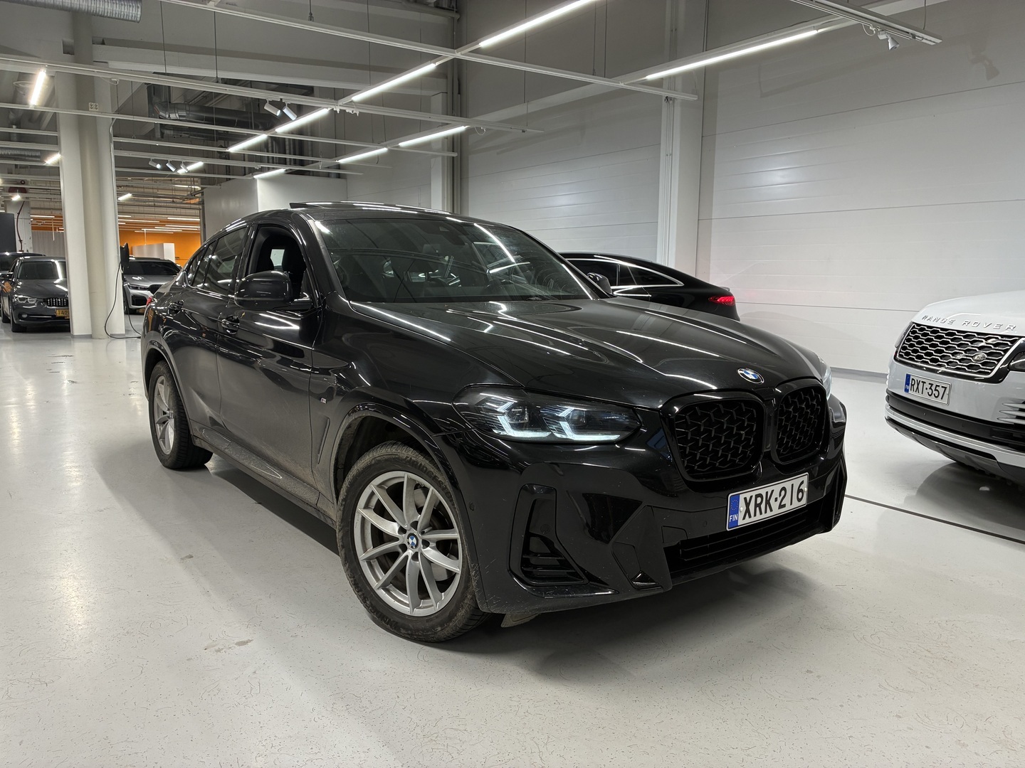 BMW X4 2022