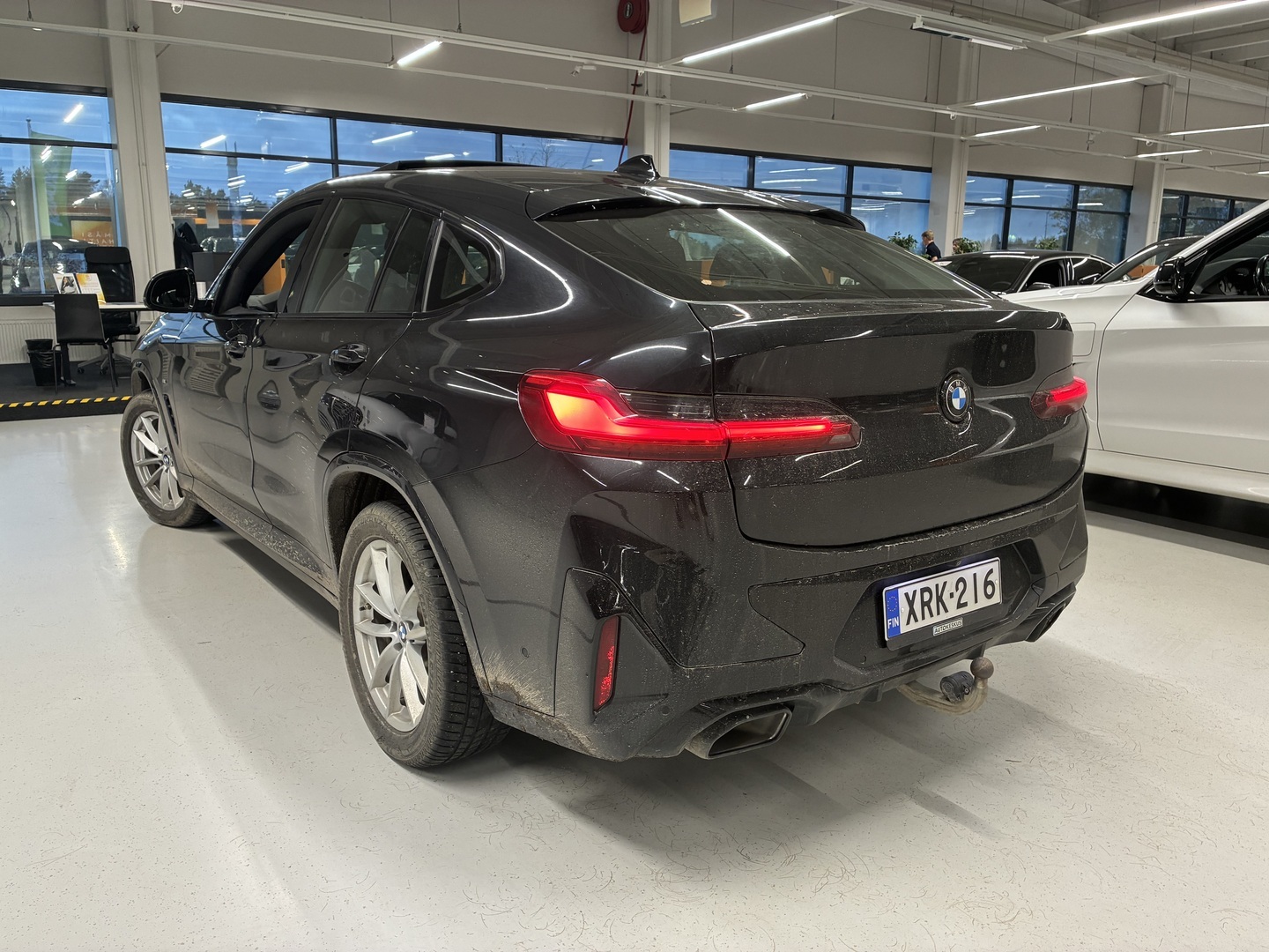 BMW X4 2022