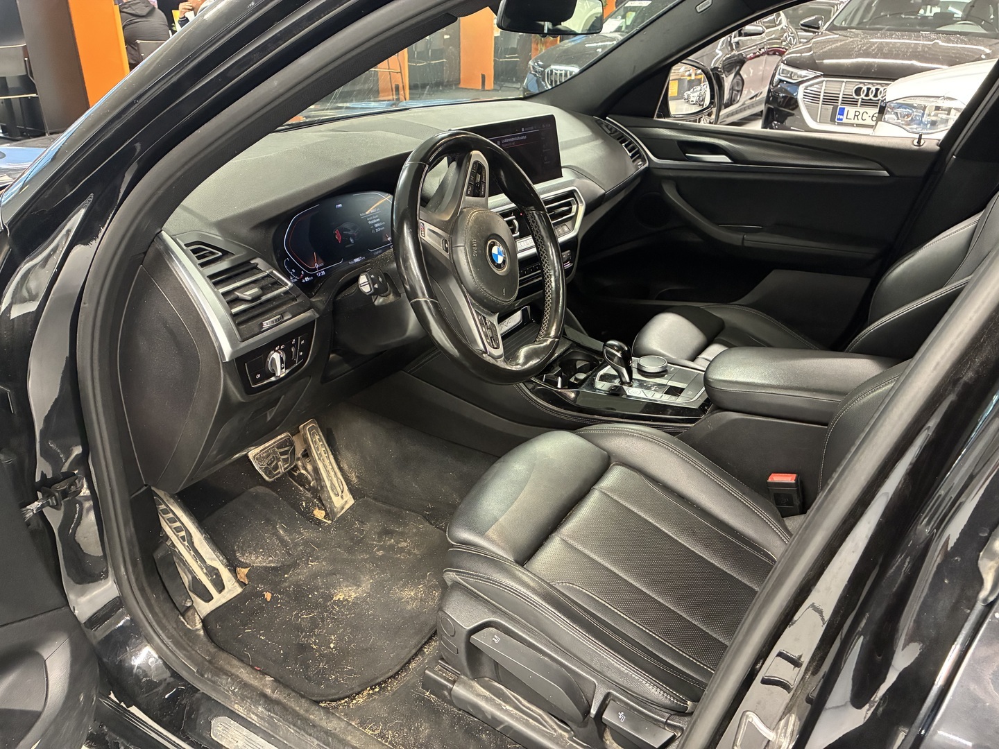 BMW X4 2022