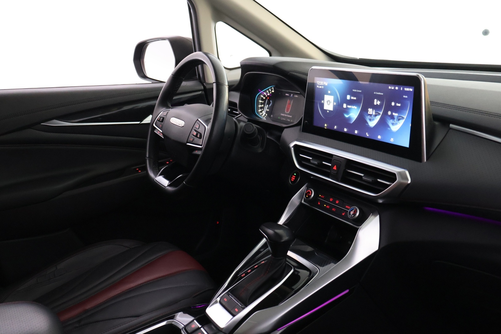 MAXUS Euniq 5 2022