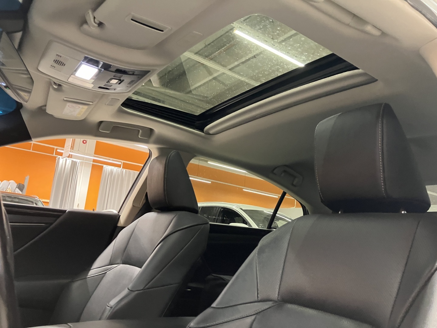 LEXUS ES 2023