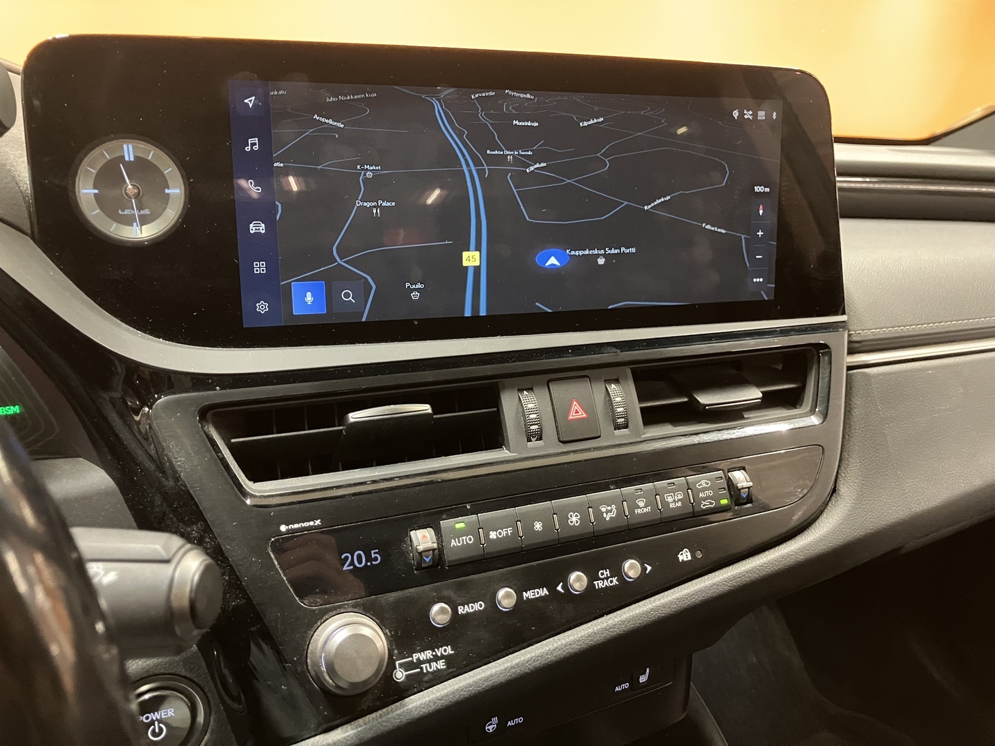 LEXUS ES 2023