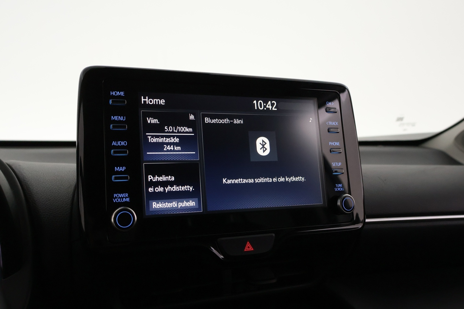 TOYOTA Yaris Cross 2023
