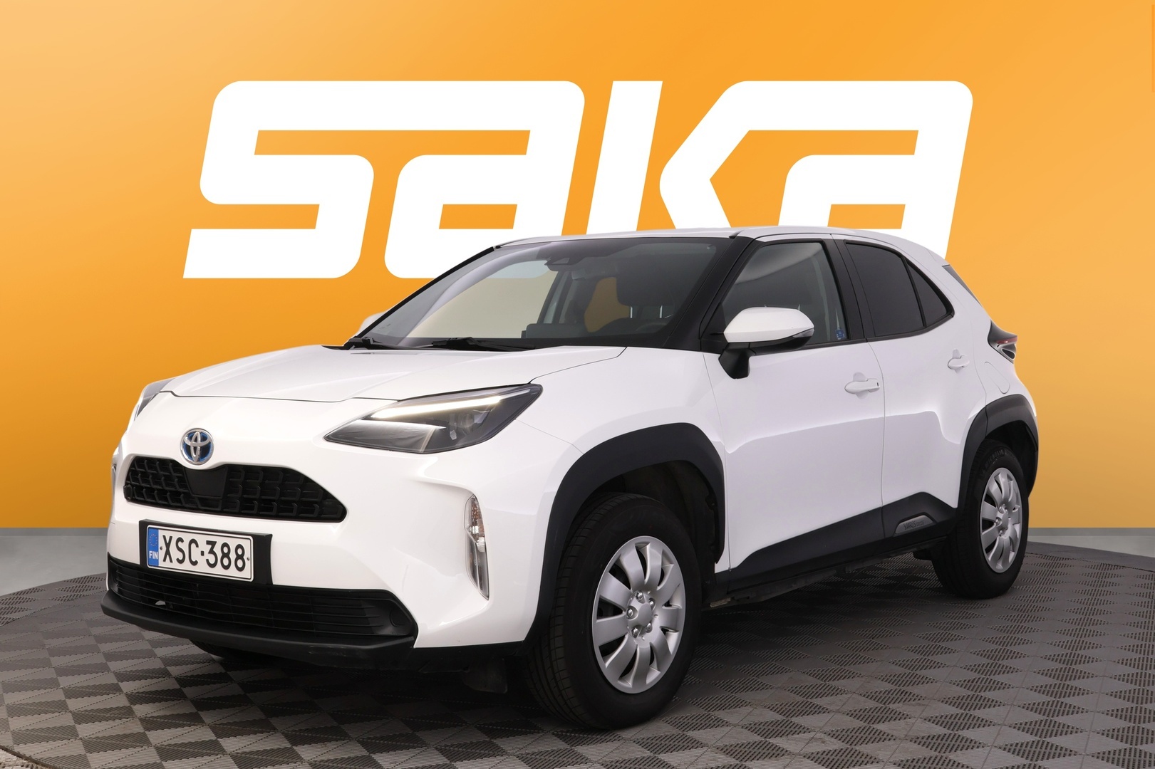 TOYOTA Yaris Cross 2023