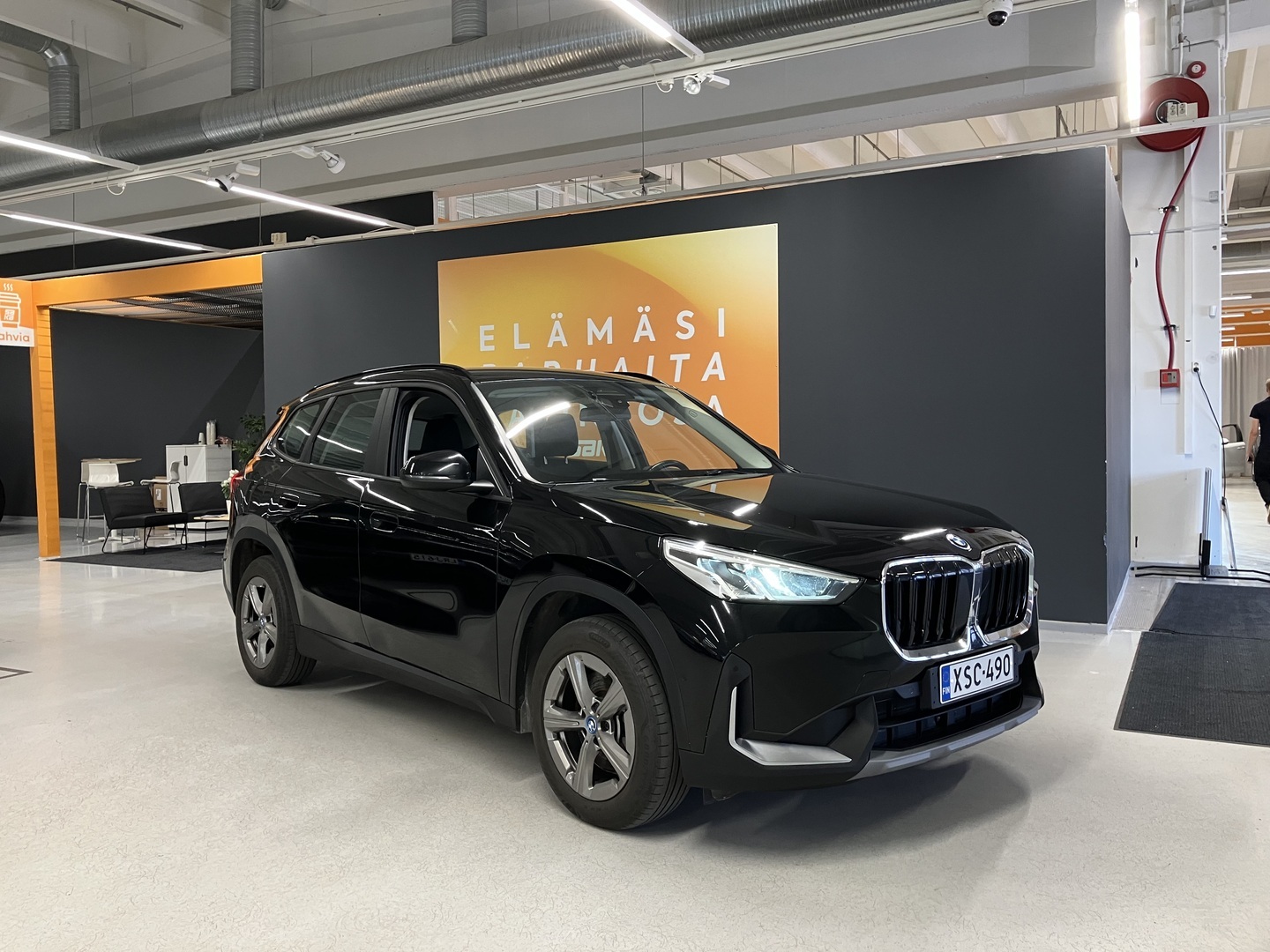 BMW X1 2024