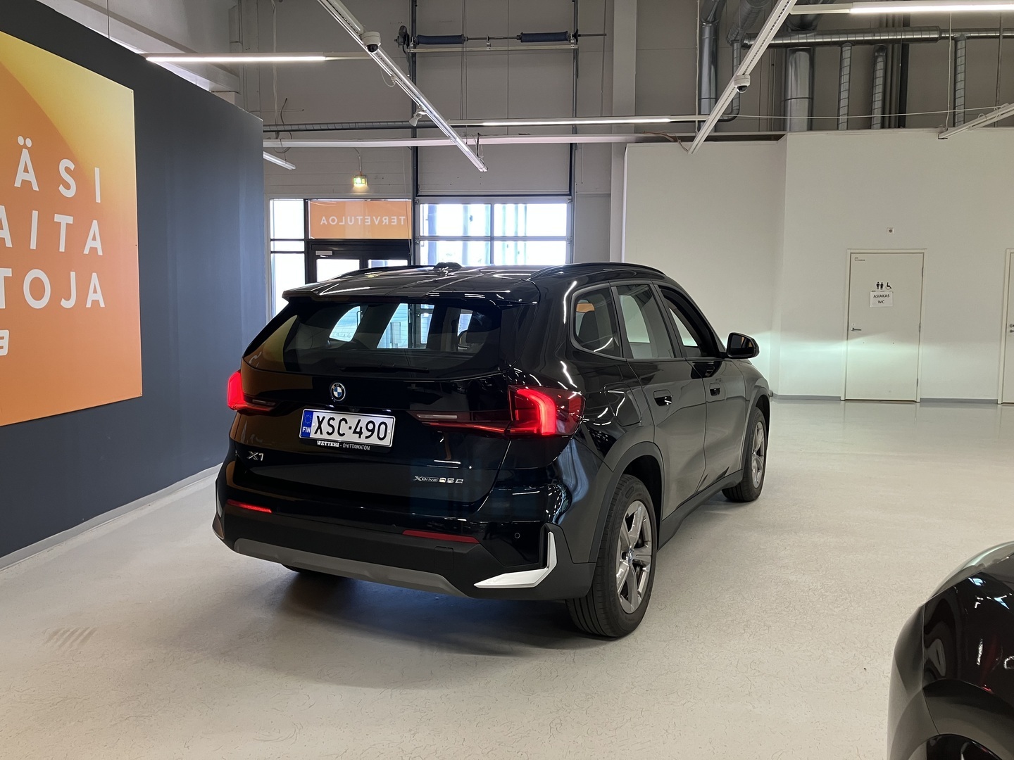 BMW X1 2024