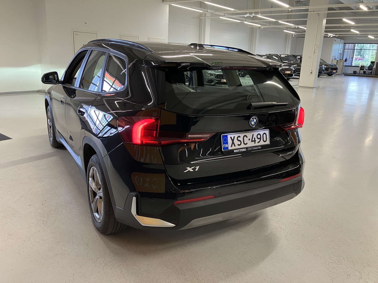 BMW X1 2024