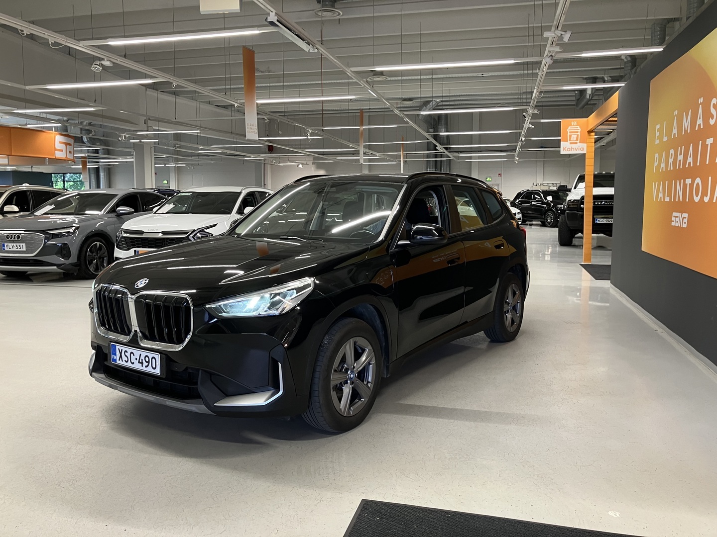 BMW X1 2024
