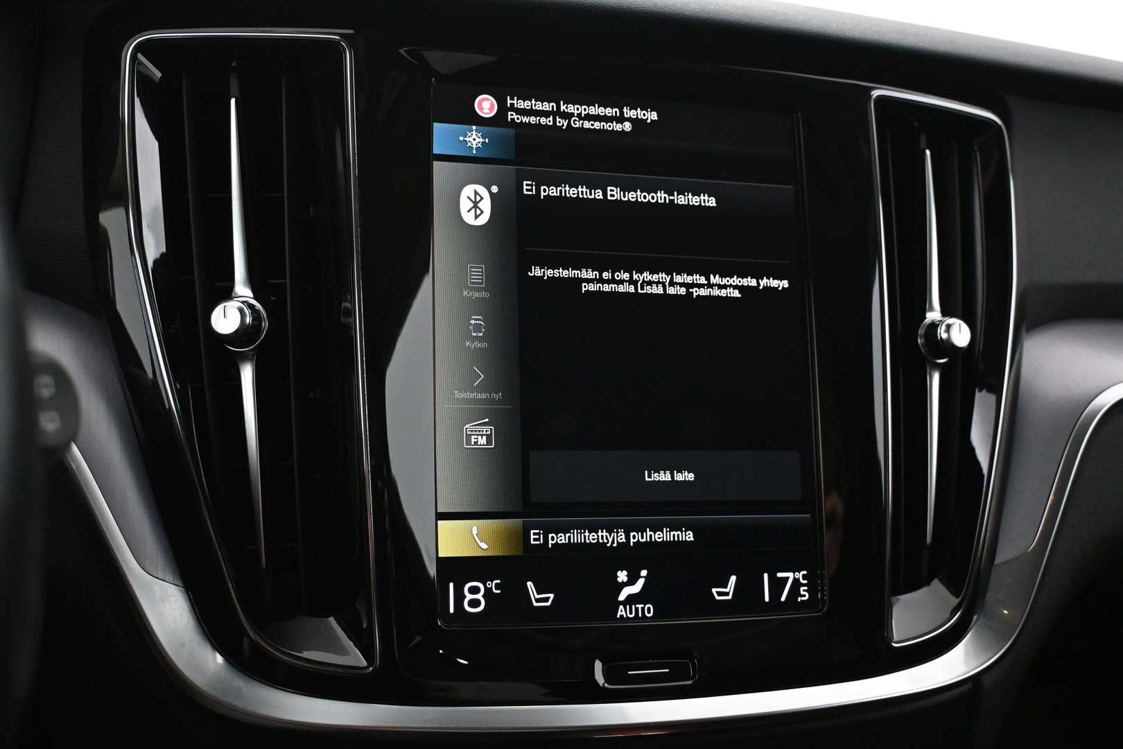 VOLVO V60 2021
