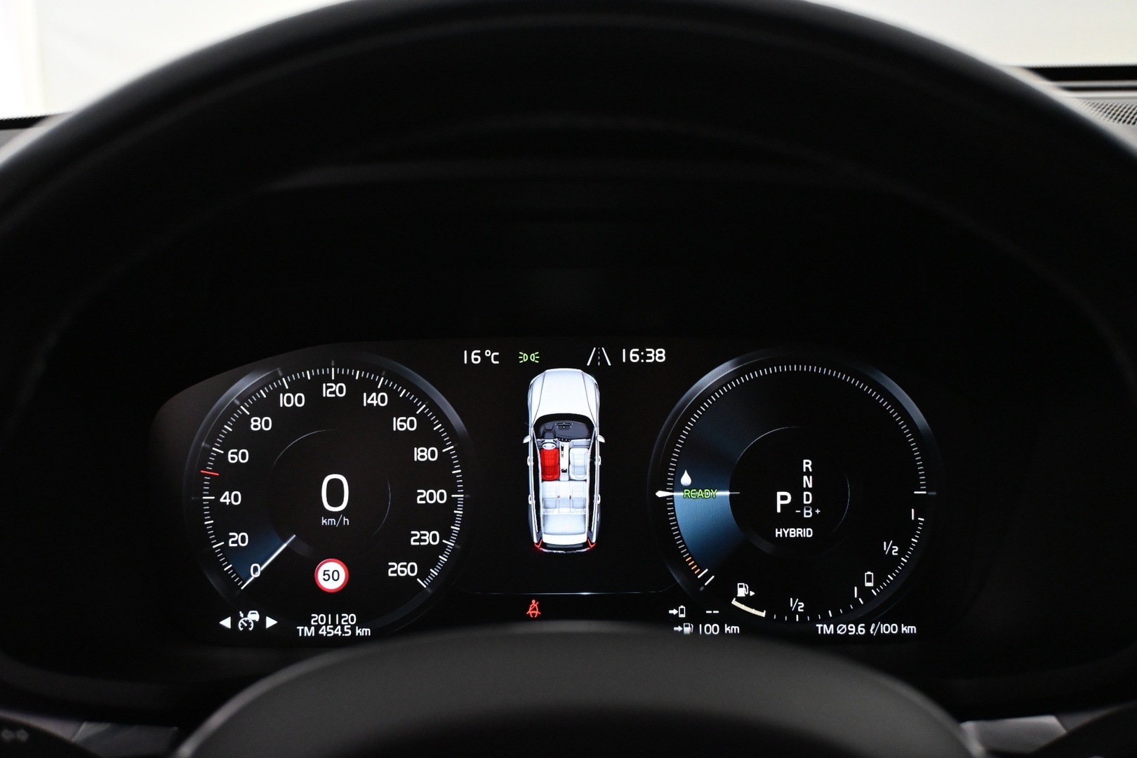VOLVO V60 2021