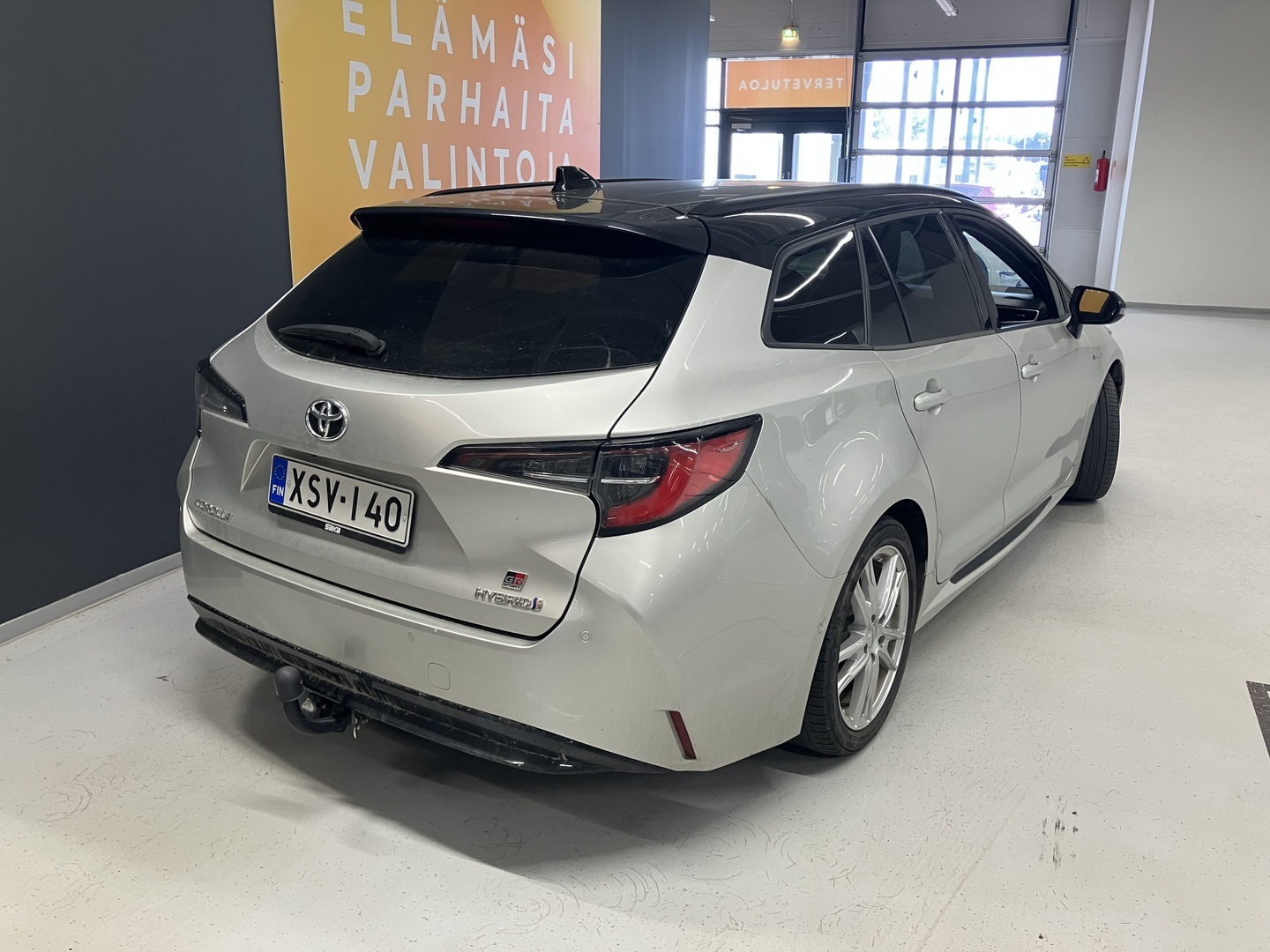 TOYOTA Corolla 2021