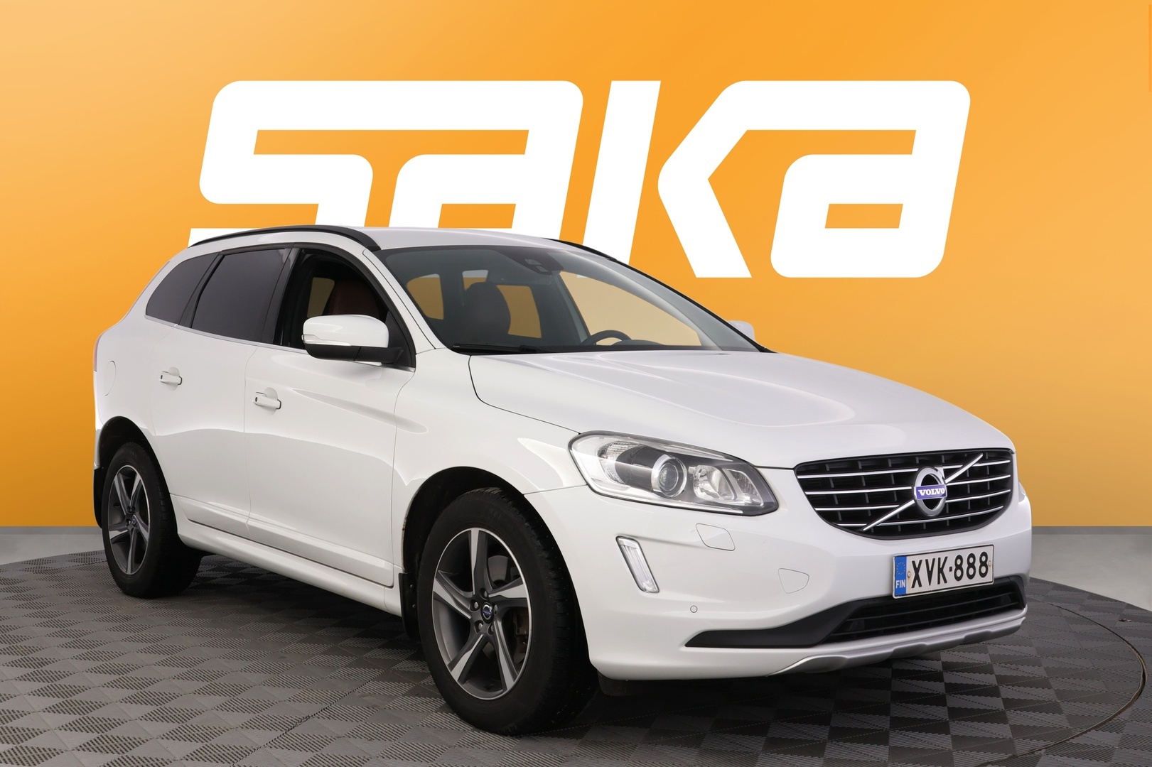 VOLVO XC60 2014