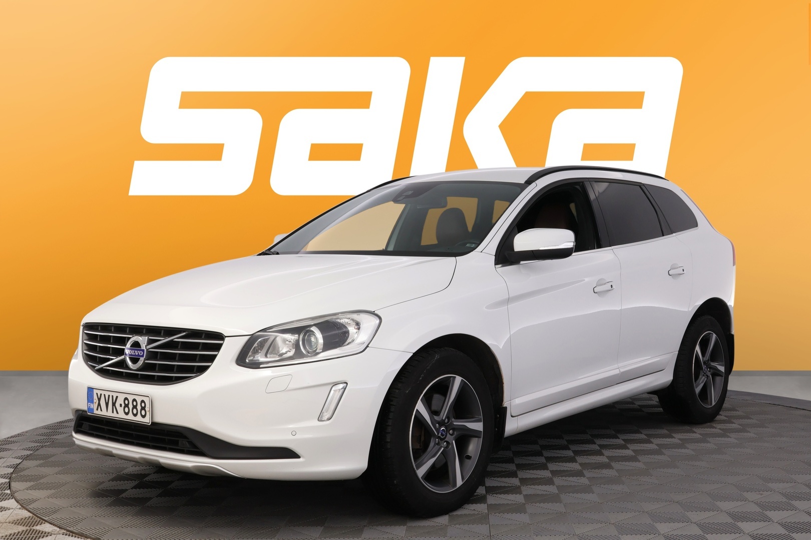 VOLVO XC60 2014