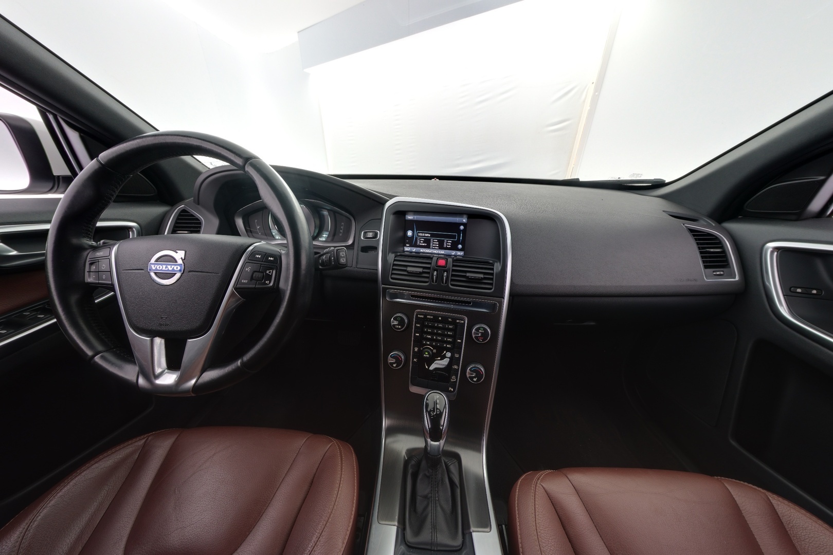 VOLVO XC60 2014