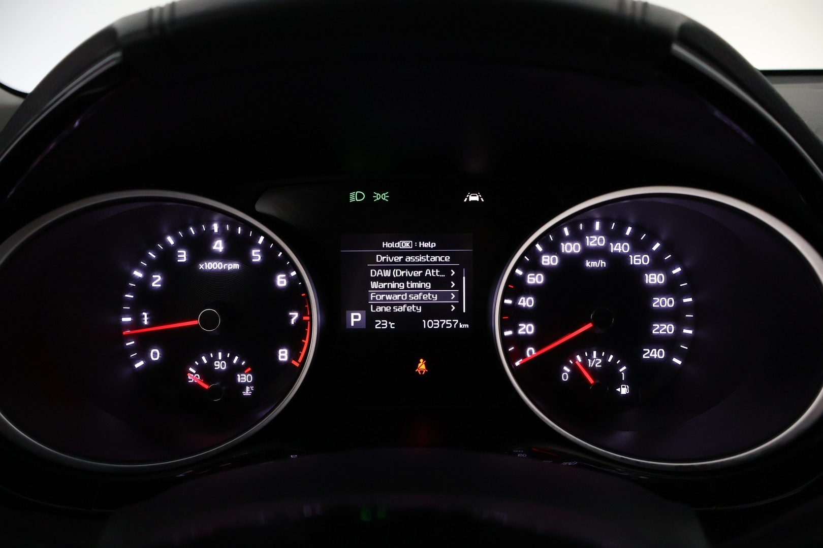 KIA Ceed 2019