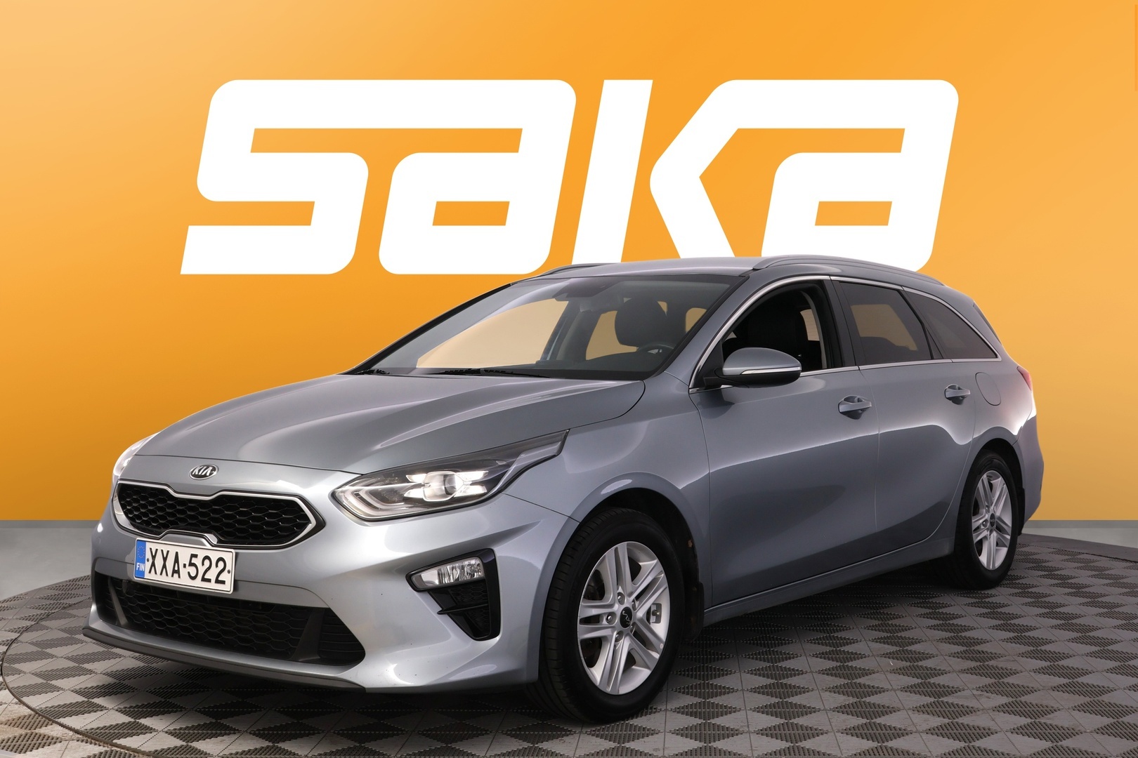 KIA Ceed 2019