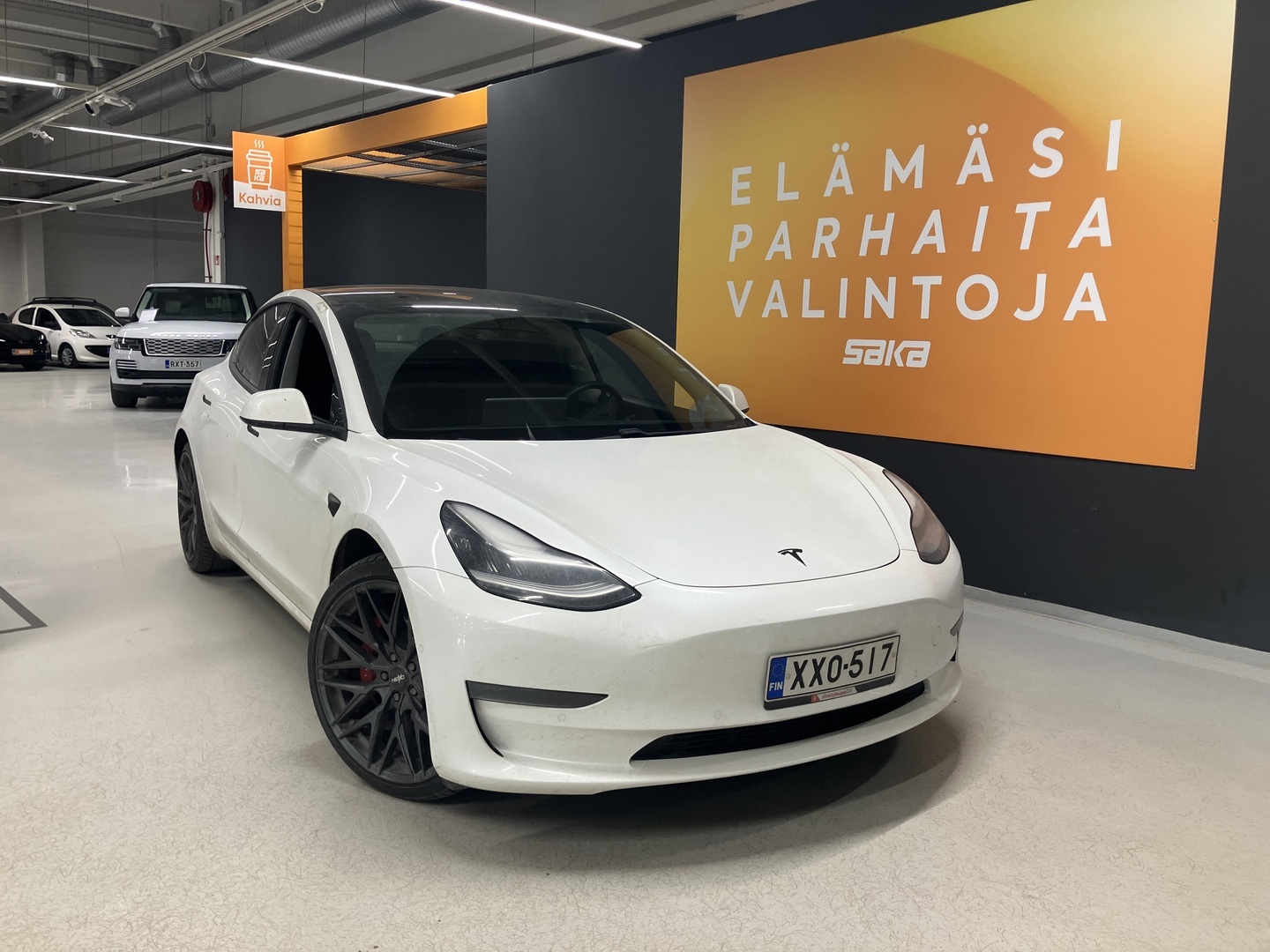 TESLA Model 3 2020