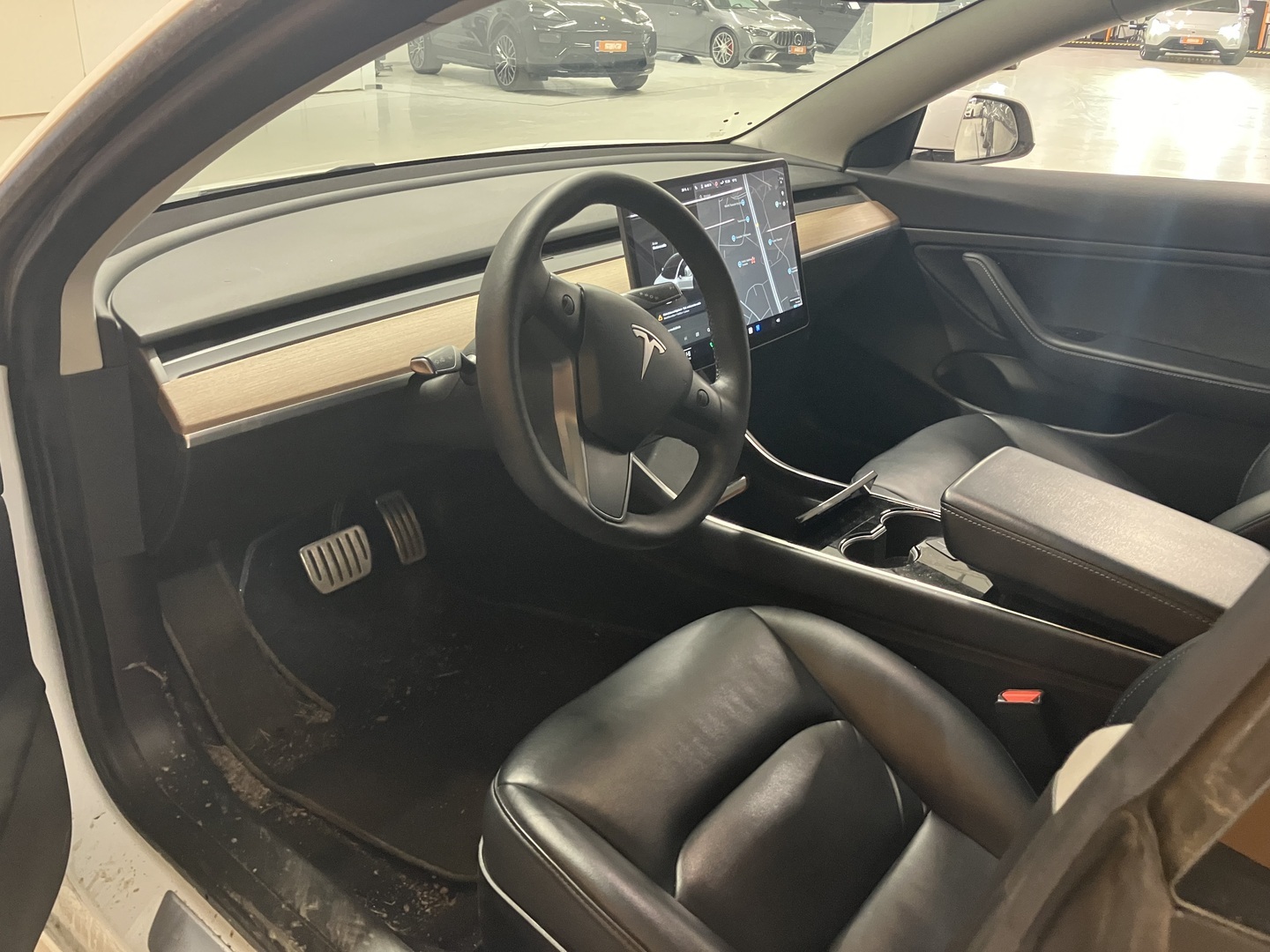TESLA Model 3 2020
