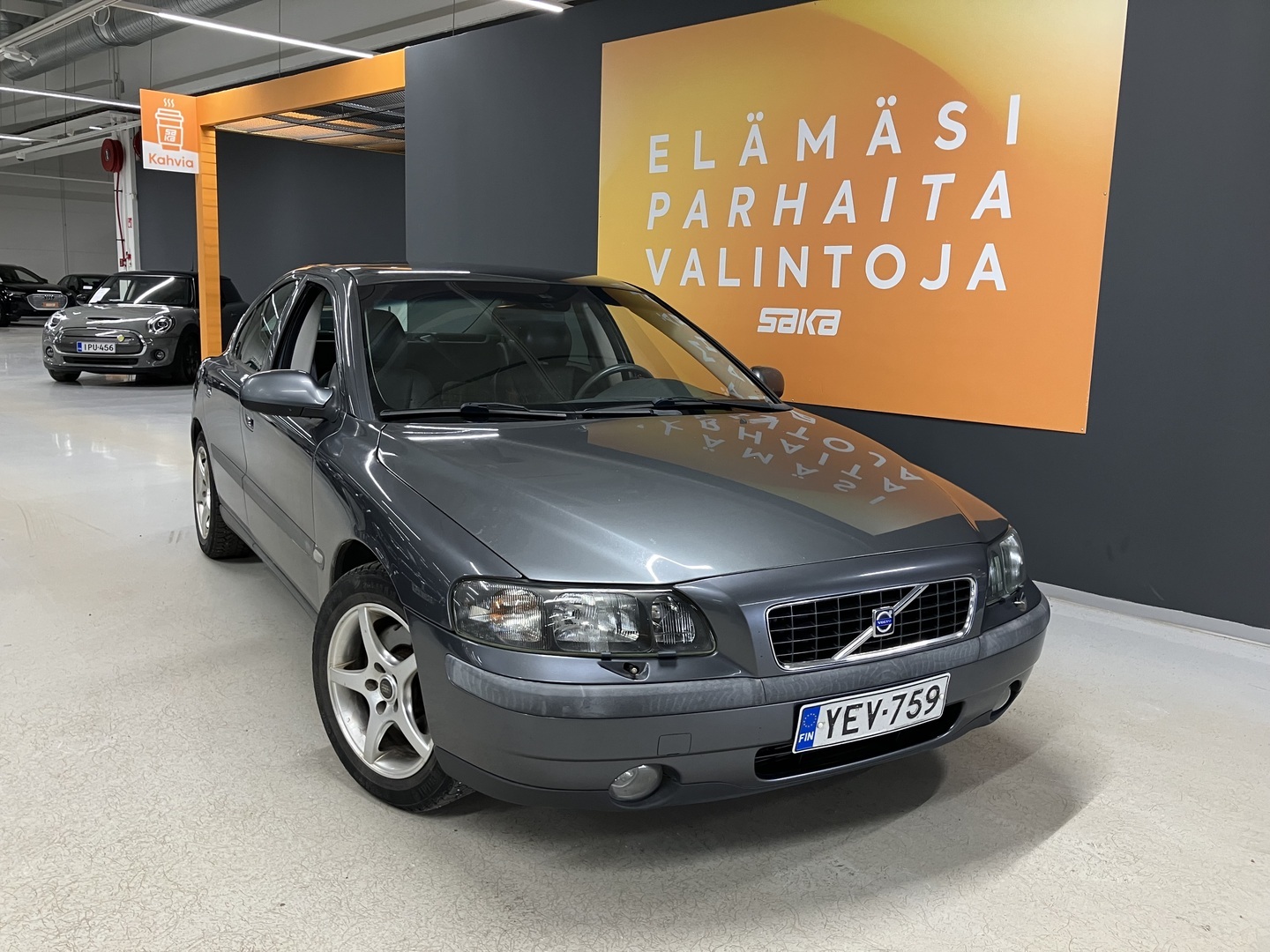 VOLVO S60 2003
