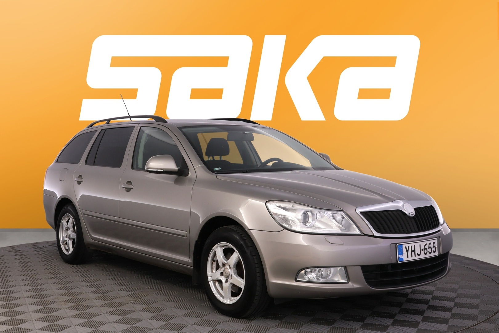 SKODA Octavia 2009