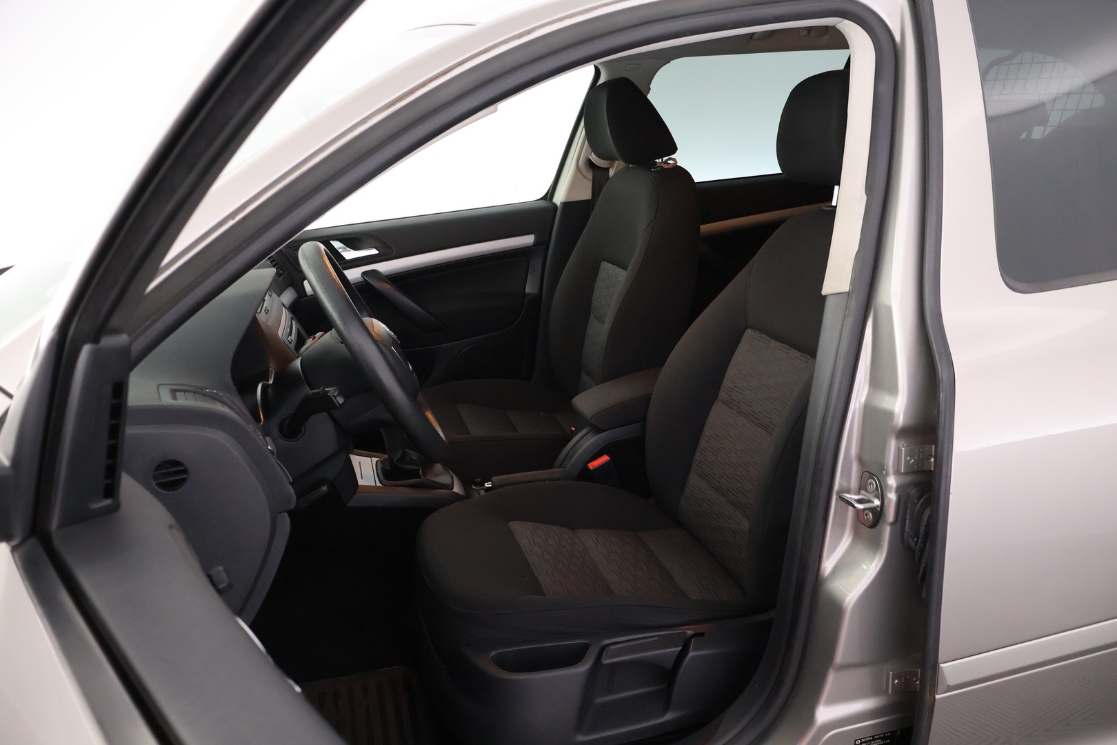 SKODA Octavia 2009