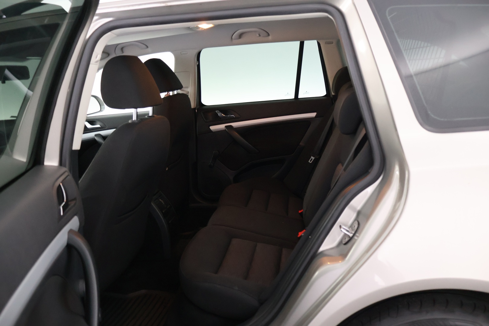 SKODA Octavia 2009