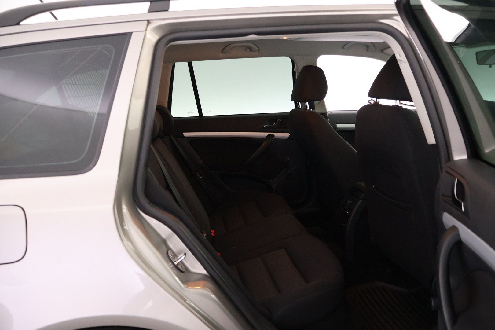 SKODA Octavia 2009