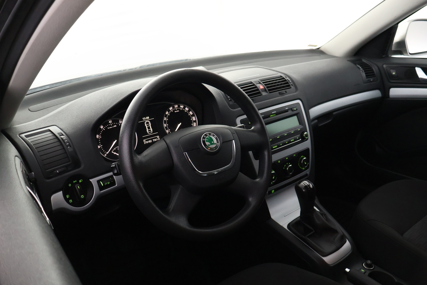 SKODA Octavia 2009