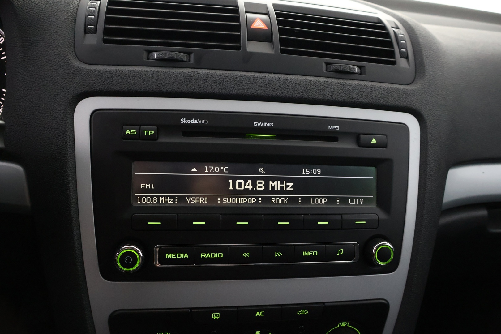 SKODA Octavia 2009