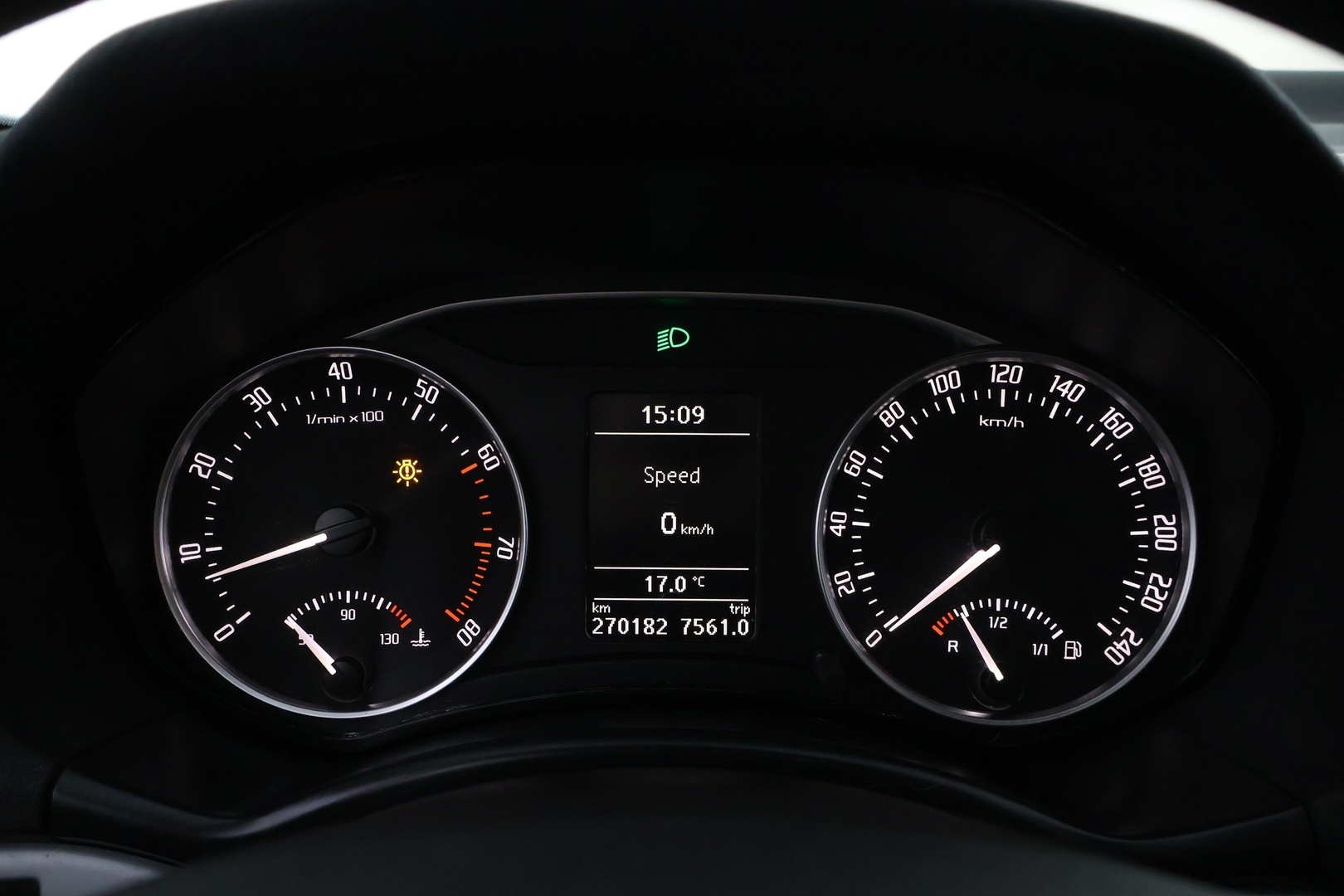 SKODA Octavia 2009