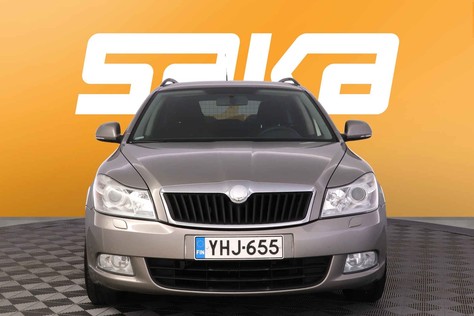 SKODA Octavia 2009