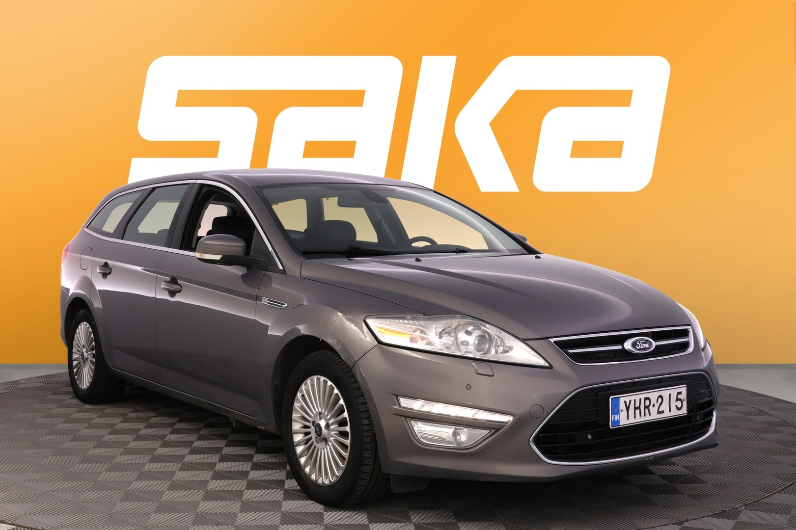 FORD Mondeo 2011
