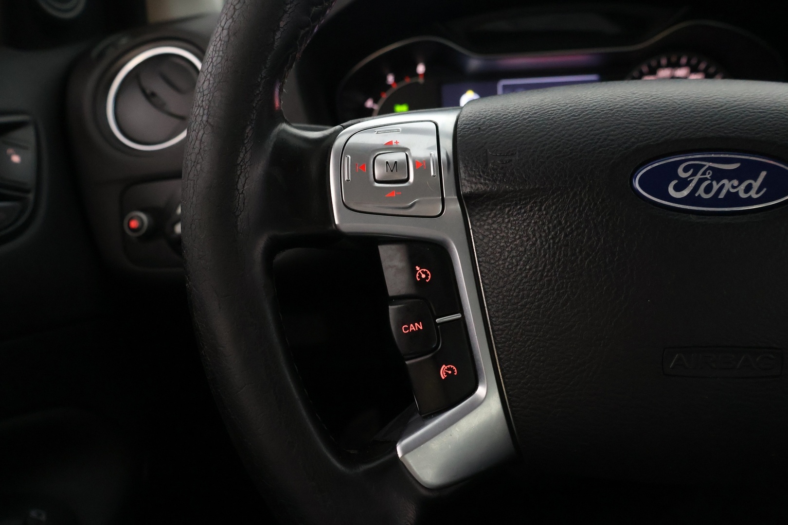 FORD Mondeo 2011