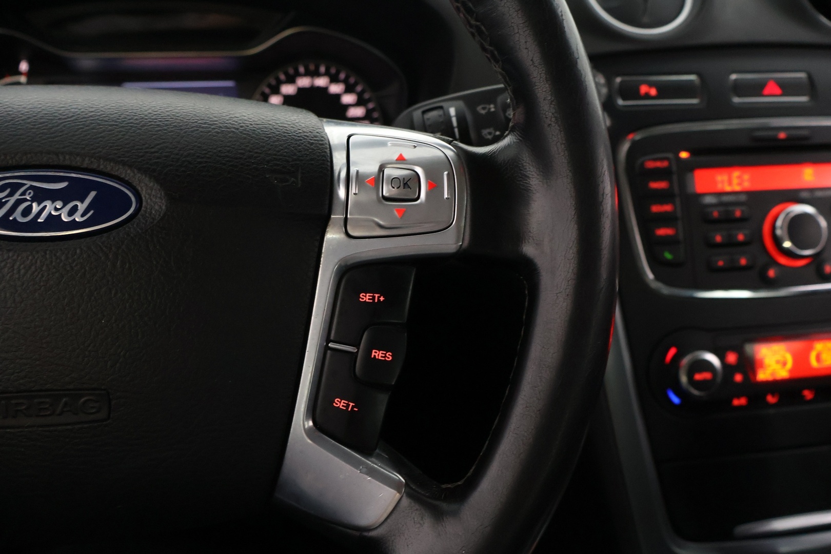 FORD Mondeo 2011