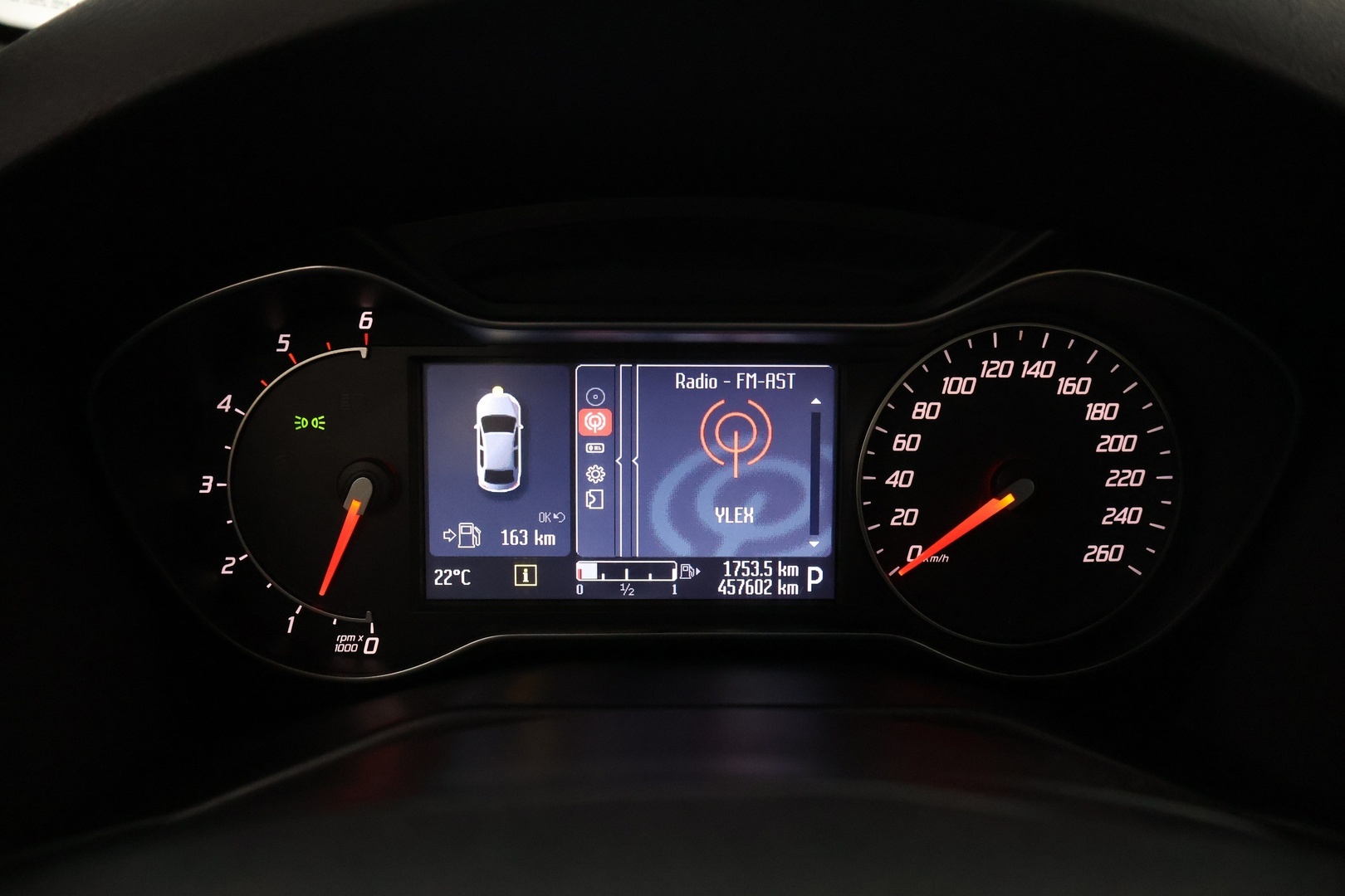 FORD Mondeo 2011