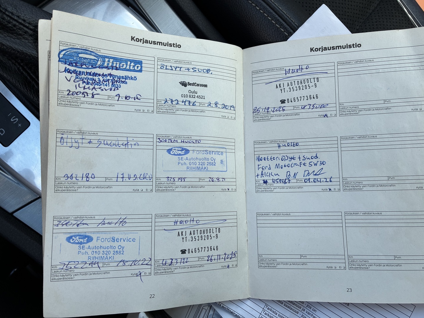 FORD Mondeo 2011