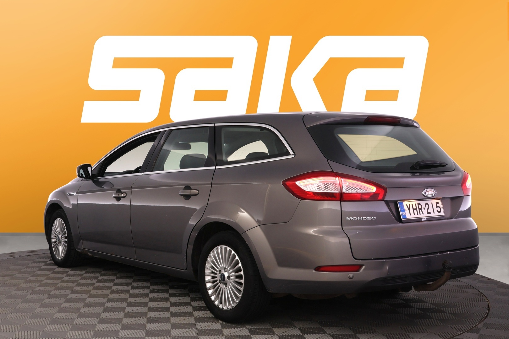 FORD Mondeo 2011
