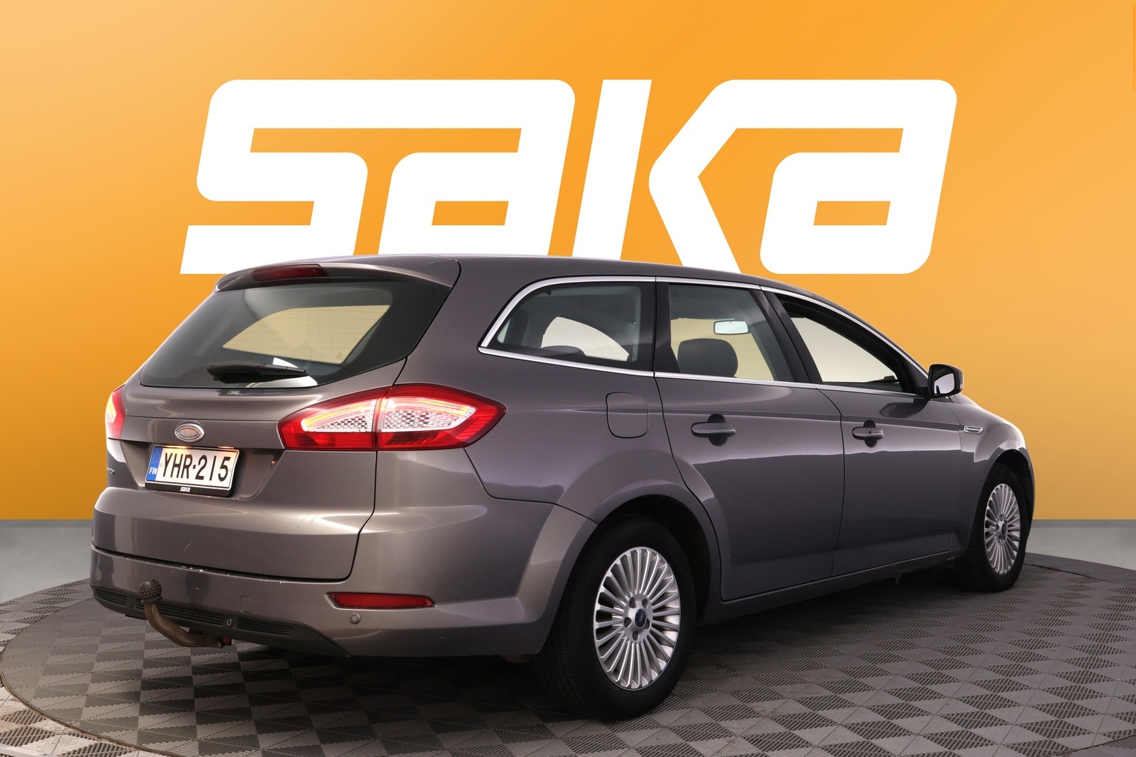 FORD Mondeo 2011