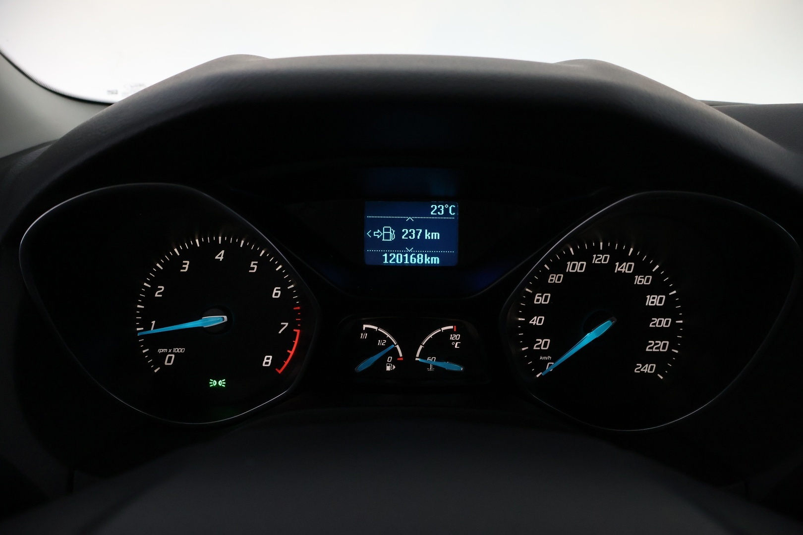 FORD Focus 2012